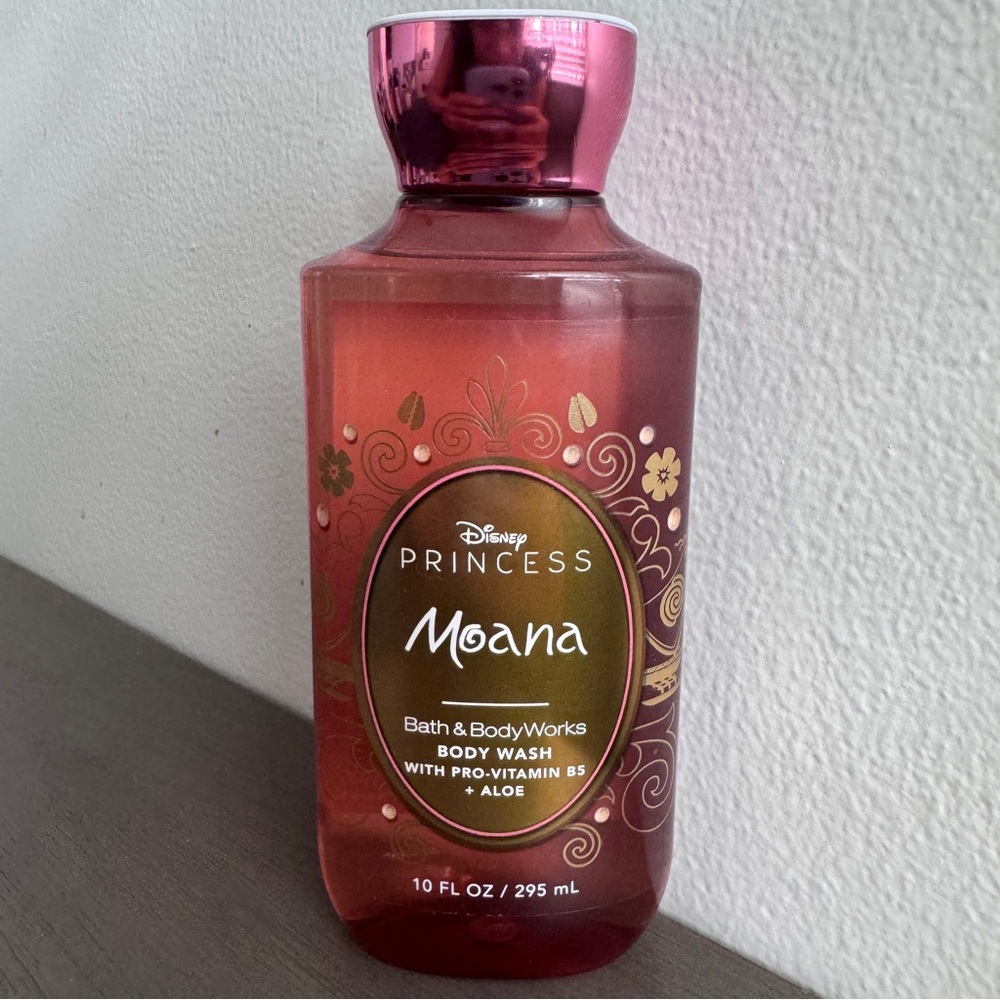 Bath & Body Works: Disney Princess Moana